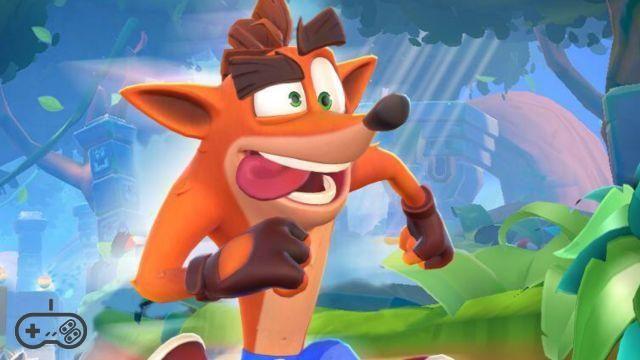 Crash Bandicoot Mobile, a data de lançamento oficial pode estar próxima