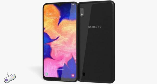 How to root Samsung Galaxy A10