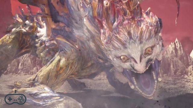 Monster Hunter World Iceborne - Guia do dragão Shara Ishvalda