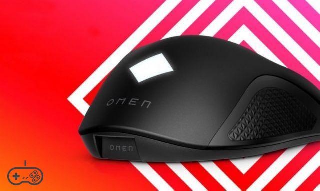 Souris sans fil HP Omen Vector : examen d'une souris de jeu sans fil longue durée