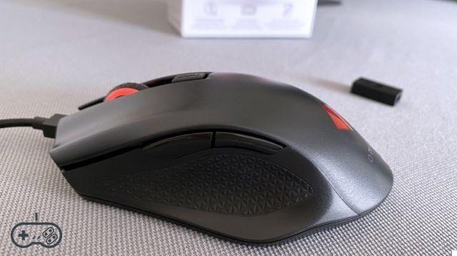 Souris sans fil HP Omen Vector : examen d'une souris de jeu sans fil longue durée