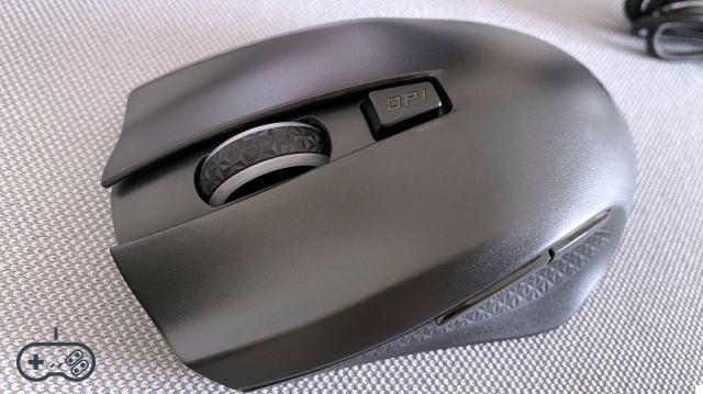 Souris sans fil HP Omen Vector : examen d'une souris de jeu sans fil longue durée
