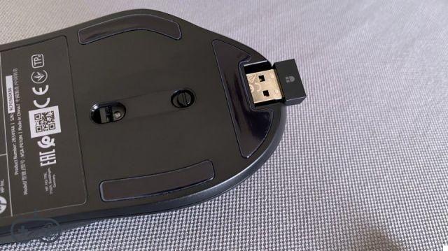 Mouse inalámbrico HP Omen Vector: revisión de un mouse inalámbrico para juegos de larga duración
