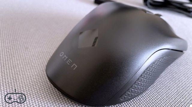 Souris sans fil HP Omen Vector : examen d'une souris de jeu sans fil longue durée