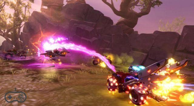 Skylanders SuperChargers, review