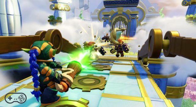 Skylanders SuperChargers, revisión