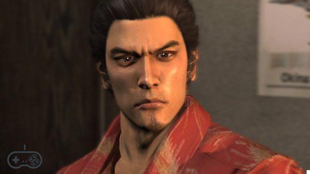 The Yakuza Remastered Collection, the review: three chapters, free on Game Pass