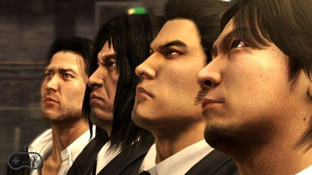 The Yakuza Remastered Collection, the review: three chapters, free on Game Pass