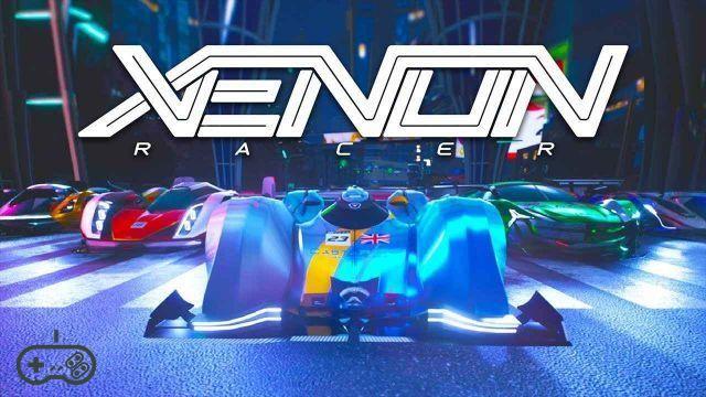 Xenon Racer: Tedesco et Monstercat annoncent donc un partenariat pour la bande originale