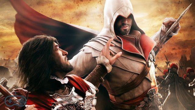 Assassin's Creed Valhalla: la fin ouvre-t-elle les portes à des personnages comme Ezio Auditore?