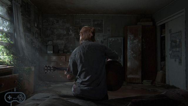 The Last of Us - Parte 2: nova jogabilidade no estado do jogo