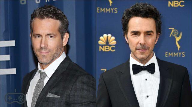 Ryan Reynolds e Shawn Levy dirigindo um novo filme para a Netflix