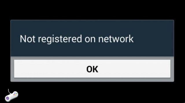 Mobile network not available how to fix