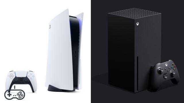 Xbox Series X, PlayStation 5 e problemas de memória