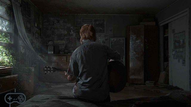 Le développement de The Last of Us: Part 2 est-il en voie d'achèvement? L'équipe a tourné la dernière scène du match