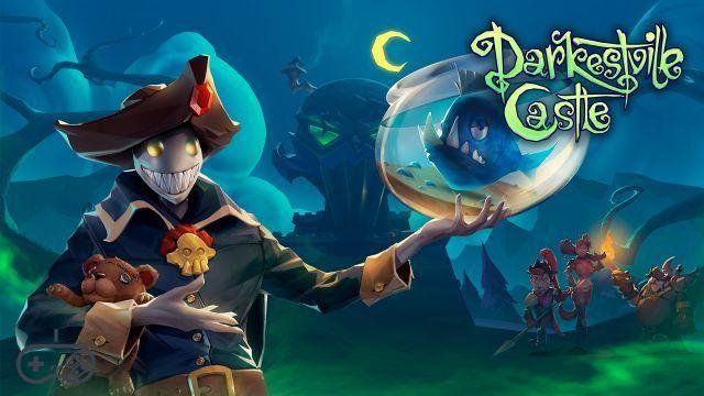 Darkestville Castle - Epic LLama graphic adventure review