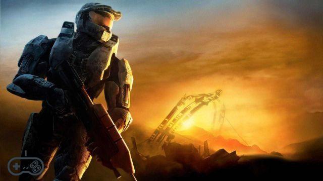 Halo 3: O teste público do jogo começará no próximo mês