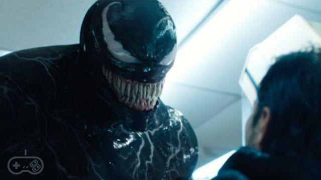 Venom: a révélé la cote officielle du film?