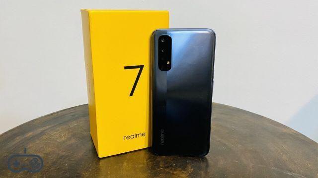 Realme 7 - Review, la marca se sumerge en el futuro de los teléfonos inteligentes