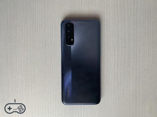 Realme 7 - Review, la marca se sumerge en el futuro de los teléfonos inteligentes