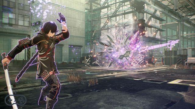 Scarlet Nexus - Preview of the new action RPG from Bandai Namco
