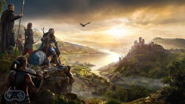 Assassin's Creed Valhalla chegará às lojas em outubro?