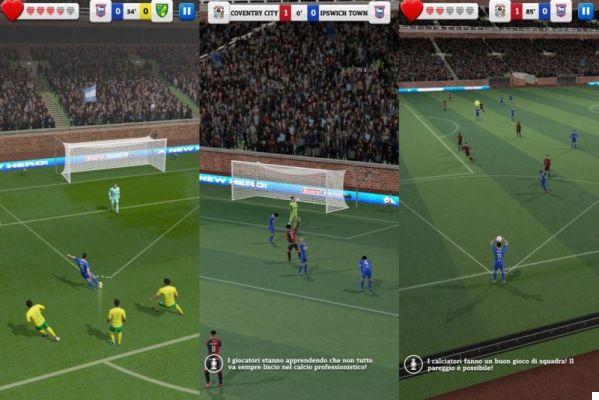 Score! Hero 2, the review of football at your fingertips