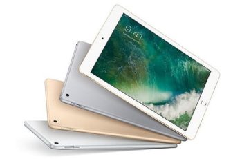 Réinitialisation matérielle Apple iPad 9.7 4G LTE 2018 | En raison de la méthode