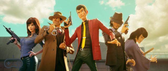 Lupin III: The First - Review, personagem de Monkey Punch chega ao cinema