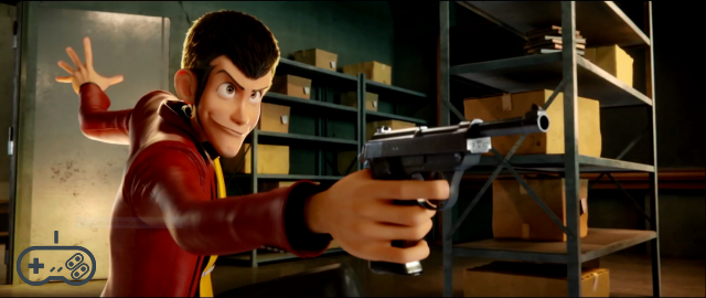 Lupin III: The First - Review, el personaje de Monkey Punch aterriza en el cine