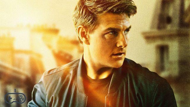 Writer Lee Child: “Tom Cruise? Too old for action movies 
