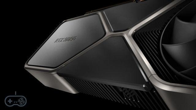 NVIDIA GeForce RTX 3080 Ti et 3070 Ti très proches, les spécifications ont également fui