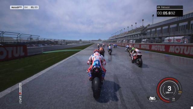 MotoGP 18: la revisión