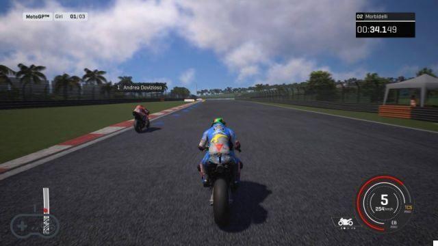 MotoGP 18: la revisión