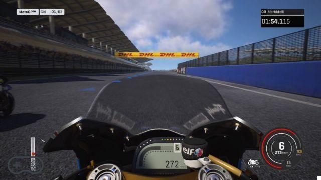 MotoGP 18: the review