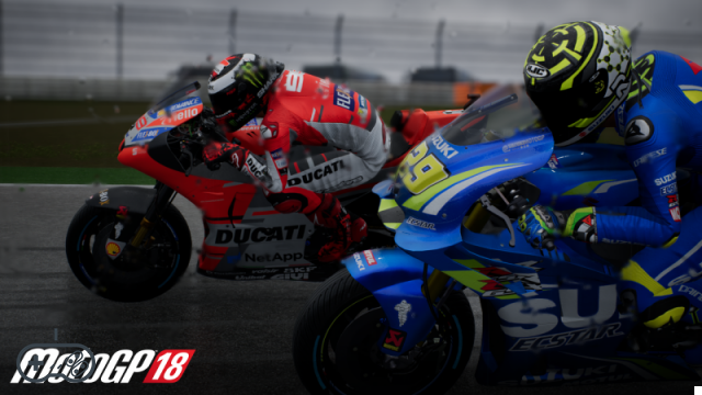 MotoGP 18: la revisión