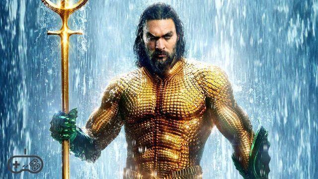 Aquaman - Review, le roi de l'Atlantide met en lumière DC Comics