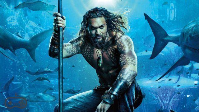 Aquaman - Review, le roi de l'Atlantide met en lumière DC Comics