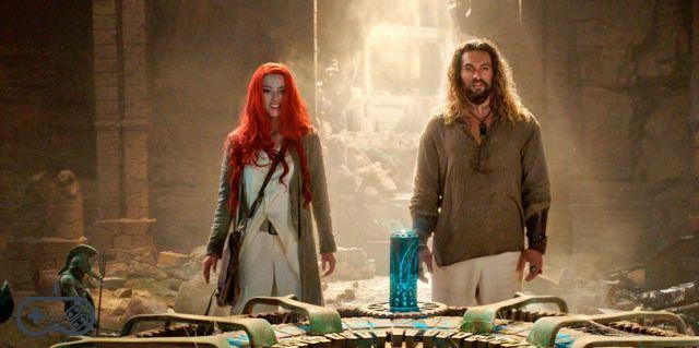 Aquaman - Review, the King of Atlantis brings light to DC Comics