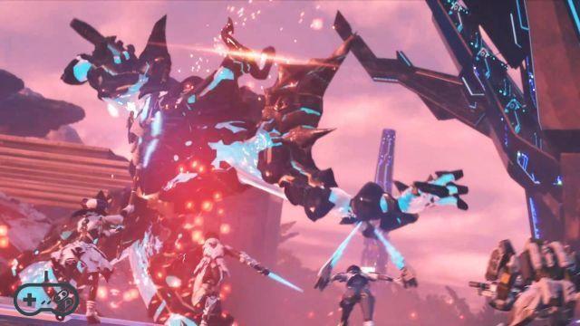 Phantasy Star Online 2: New Genesis ha sido anunciado por SEGA