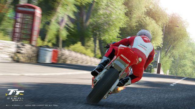 [Gamescom 2017] TT Isle of Man - Manos a la obra