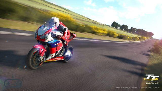 [Gamescom 2017] TT Isle of Man - Manos a la obra