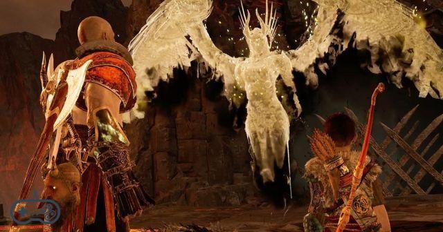 God of War: guía de las valquirias