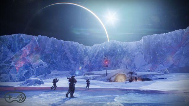 Destiny 2: Além da luz - revisão da campanha