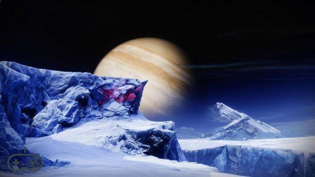 Destiny 2: Beyond the Light - Revisión de la campaña
