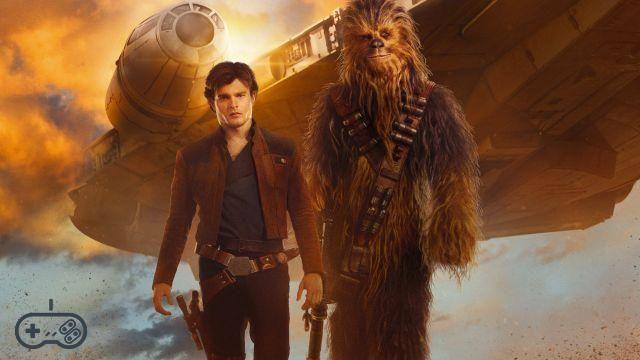 Solo: A Star Wars Story will arrive in home video format in September, also in 4K