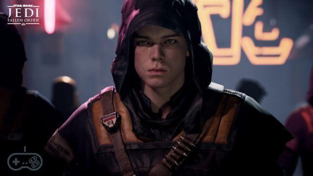 Jedi Fallen Order - Aperçu, Respawn contrôle totalement la force