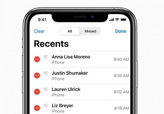 8 soluciones para ayudarlo a restaurar el historial de llamadas en su iPhone