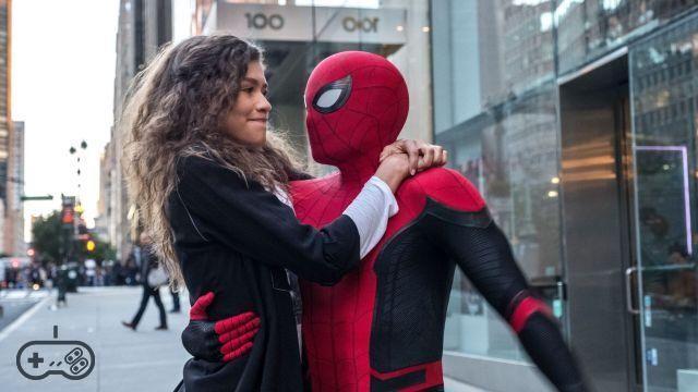 Homem-Aranha 3 com Tobey Maguire e Garfield? Aqui estão as palavras de Zendaya