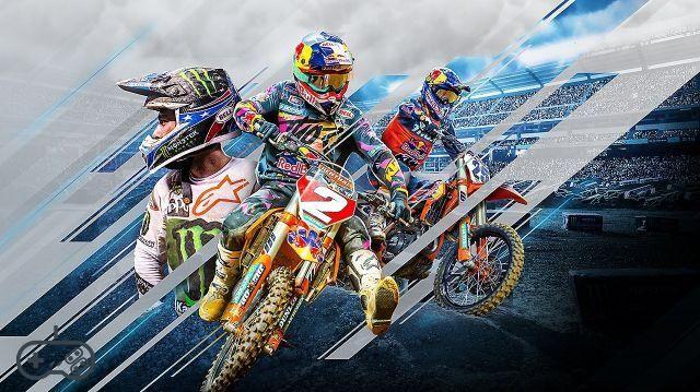 Monster Energy Supercross 3 - Revisión del nuevo título de Milestone